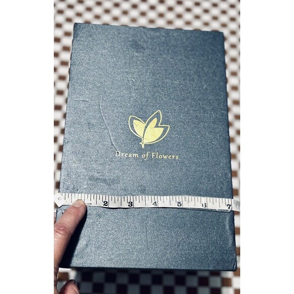 Gorgeous Glass Rose Flower Gift for Women Light-Up Forever Rose Glass Case - Picture 5 of 11